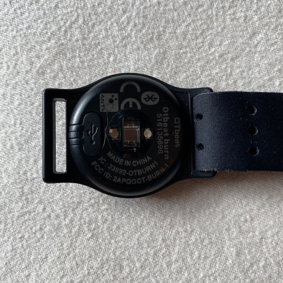 Orange Theory Heart Rate Monitor - Picture 2 of 3